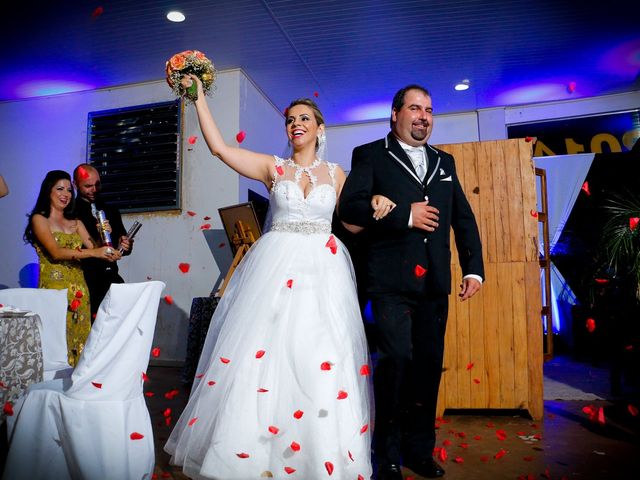 O casamento de Renato e Fabiana em Juranda, Paraná 1