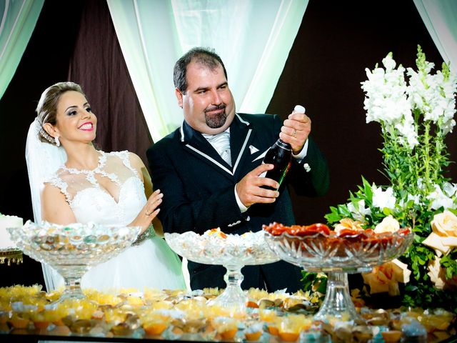 O casamento de Renato e Fabiana em Juranda, Paraná 2