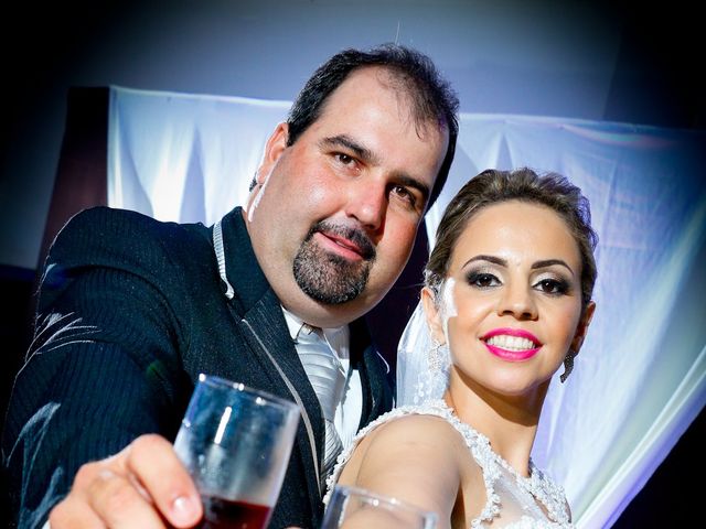 O casamento de Renato e Fabiana em Juranda, Paraná 18