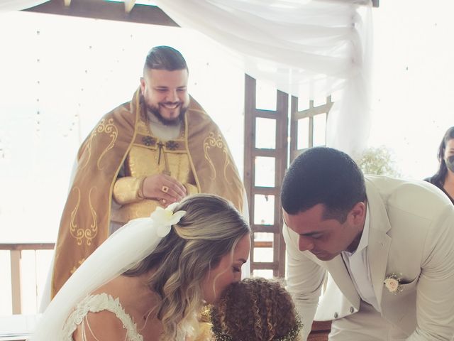 O casamento de Diego e Simone em São Sebastião, São Paulo Estado 5