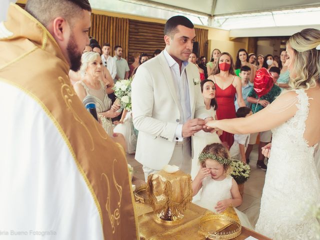 O casamento de Diego e Simone em São Sebastião, São Paulo Estado 7