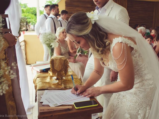 O casamento de Diego e Simone em São Sebastião, São Paulo Estado 8