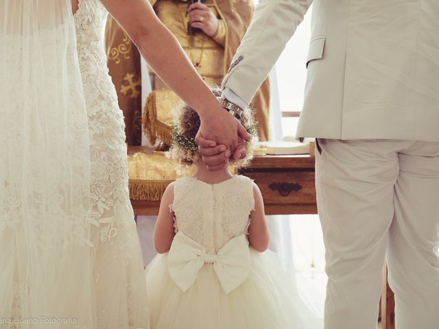 O casamento de Diego e Simone em São Sebastião, São Paulo Estado 1