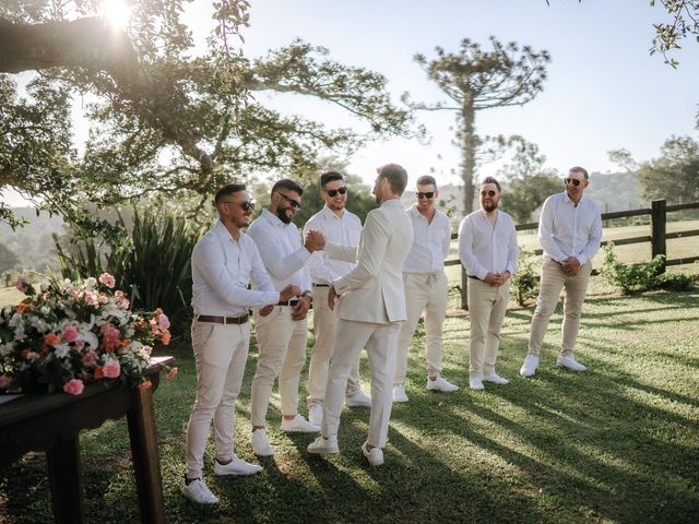 O casamento de Gabriela e Daniel em Novo Hamburgo, Rio Grande do Sul 17