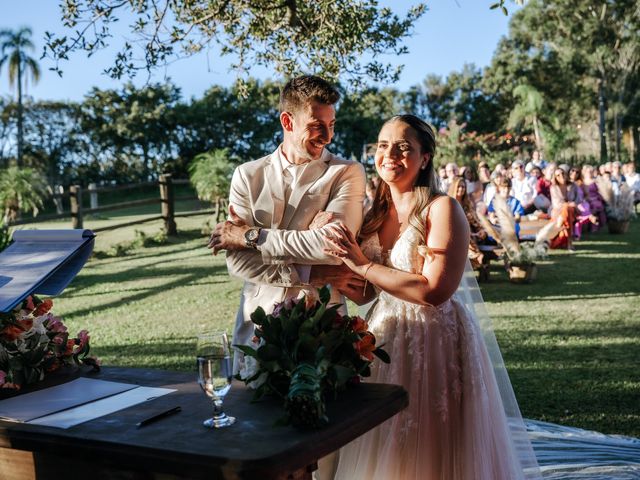 O casamento de Gabriela e Daniel em Novo Hamburgo, Rio Grande do Sul 29