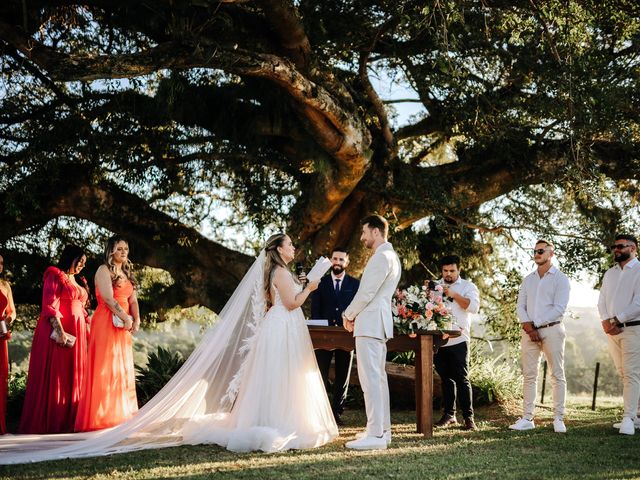 O casamento de Gabriela e Daniel em Novo Hamburgo, Rio Grande do Sul 36