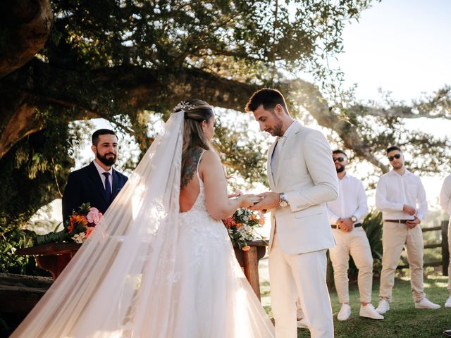 O casamento de Gabriela e Daniel em Novo Hamburgo, Rio Grande do Sul 41