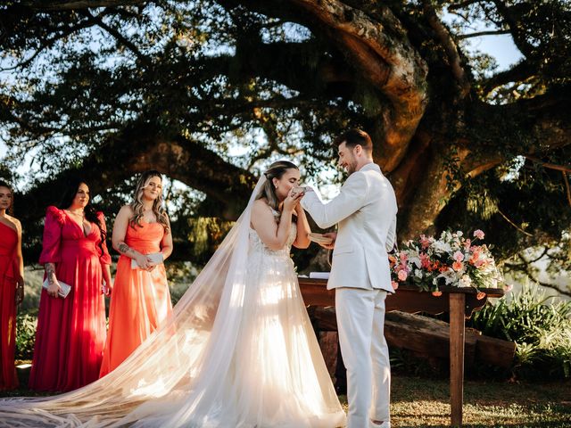 O casamento de Gabriela e Daniel em Novo Hamburgo, Rio Grande do Sul 45