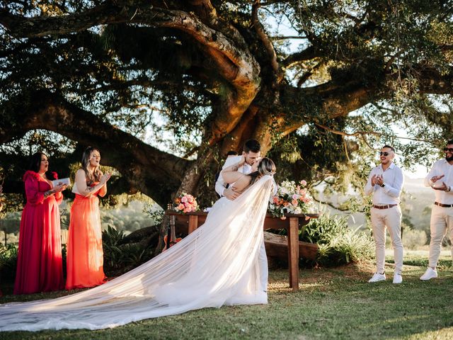 O casamento de Gabriela e Daniel em Novo Hamburgo, Rio Grande do Sul 46