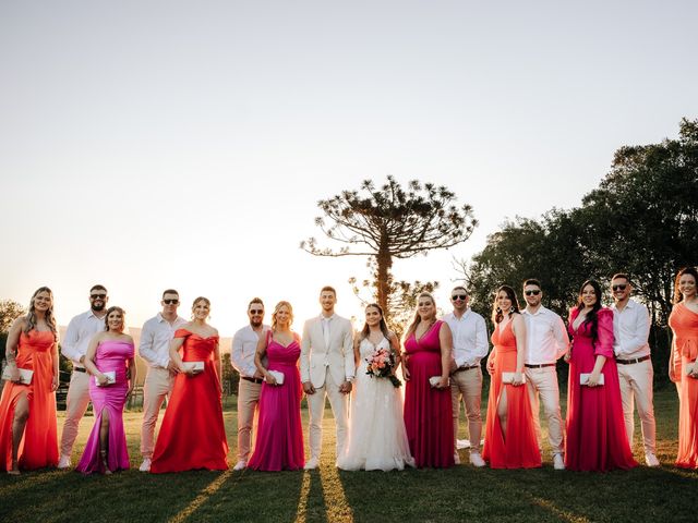 O casamento de Gabriela e Daniel em Novo Hamburgo, Rio Grande do Sul 48
