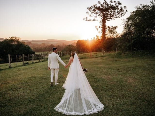 O casamento de Gabriela e Daniel em Novo Hamburgo, Rio Grande do Sul 52