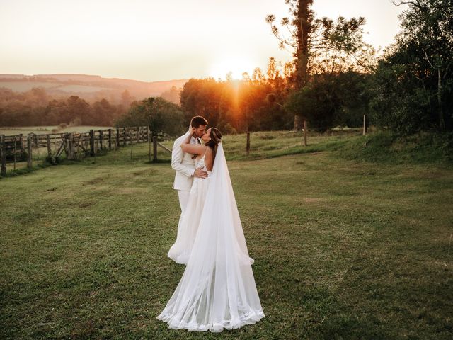 O casamento de Gabriela e Daniel em Novo Hamburgo, Rio Grande do Sul 53