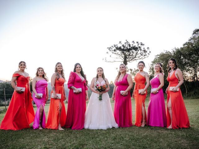 O casamento de Gabriela e Daniel em Novo Hamburgo, Rio Grande do Sul 54