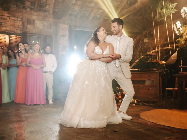 O casamento de Gabriela e Daniel em Novo Hamburgo, Rio Grande do Sul 57