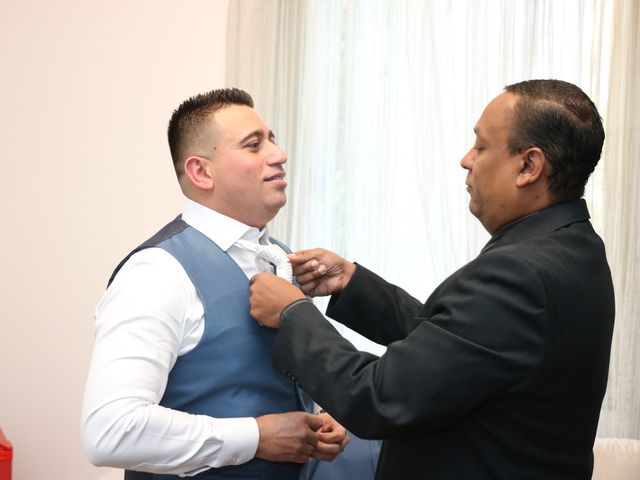 O casamento de Charles e Marcia em Ipiranga, São Paulo 2