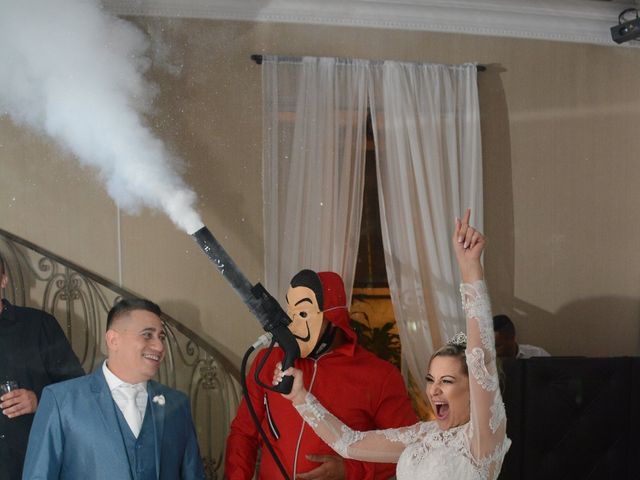 O casamento de Charles e Marcia em Ipiranga, São Paulo 7