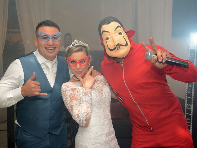 O casamento de Charles e Marcia em Ipiranga, São Paulo 8