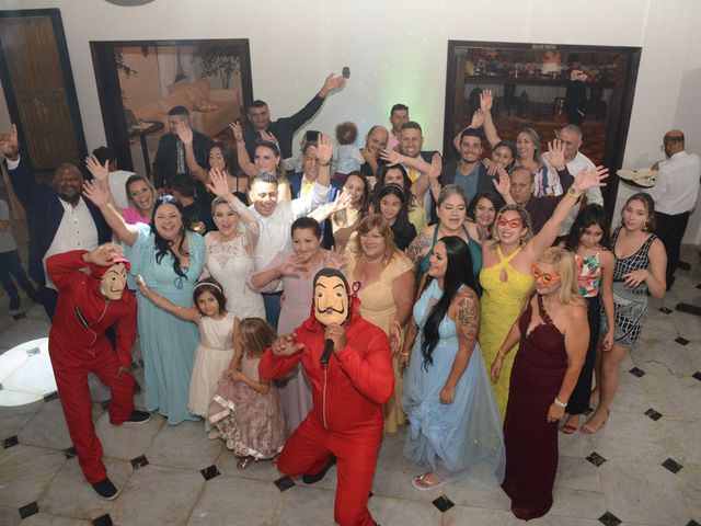 O casamento de Charles e Marcia em Ipiranga, São Paulo 10