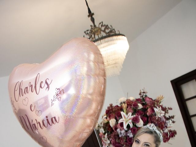 O casamento de Charles e Marcia em Ipiranga, São Paulo 13
