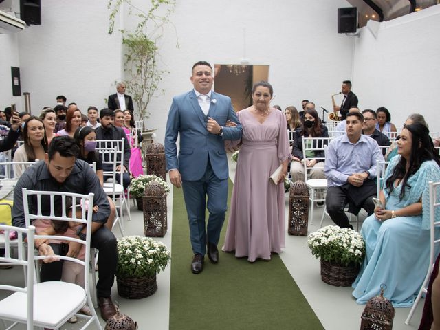O casamento de Charles e Marcia em Ipiranga, São Paulo 30