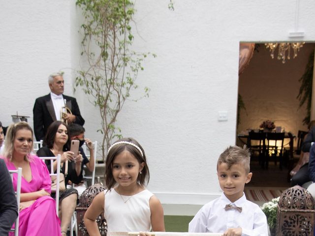 O casamento de Charles e Marcia em Ipiranga, São Paulo 33