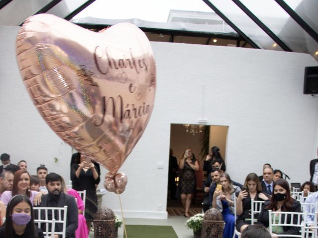 O casamento de Charles e Marcia em Ipiranga, São Paulo 40