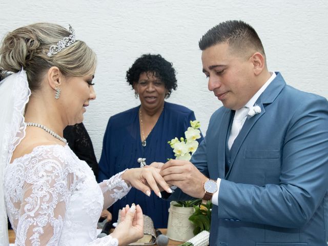 O casamento de Charles e Marcia em Ipiranga, São Paulo 43