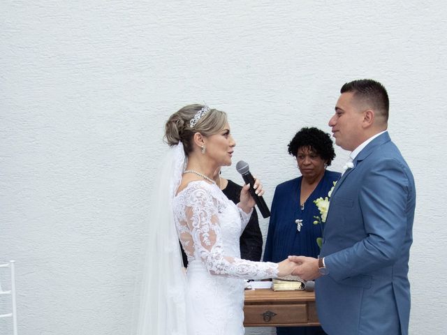 O casamento de Charles e Marcia em Ipiranga, São Paulo 44