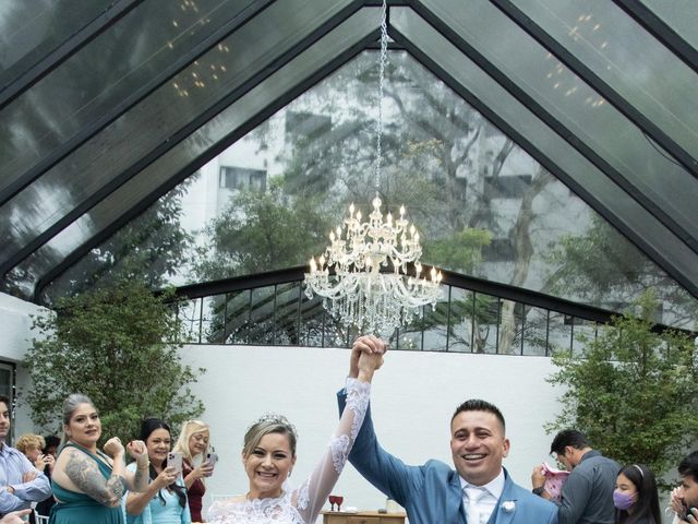 O casamento de Charles e Marcia em Ipiranga, São Paulo 1