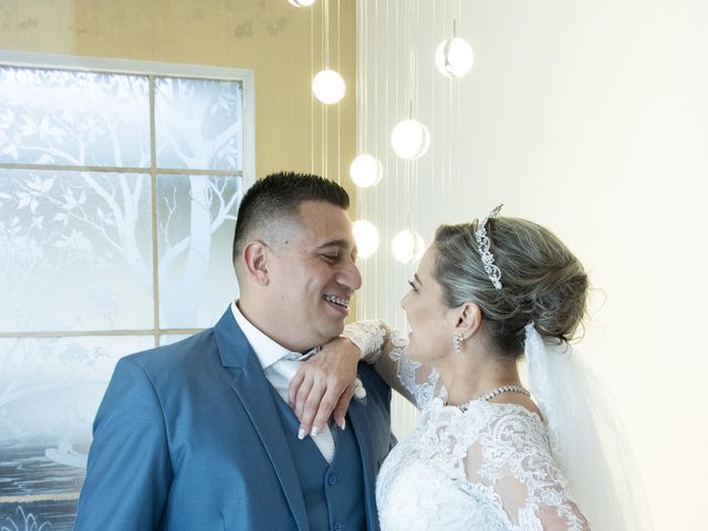 O casamento de Charles e Marcia em Ipiranga, São Paulo 49