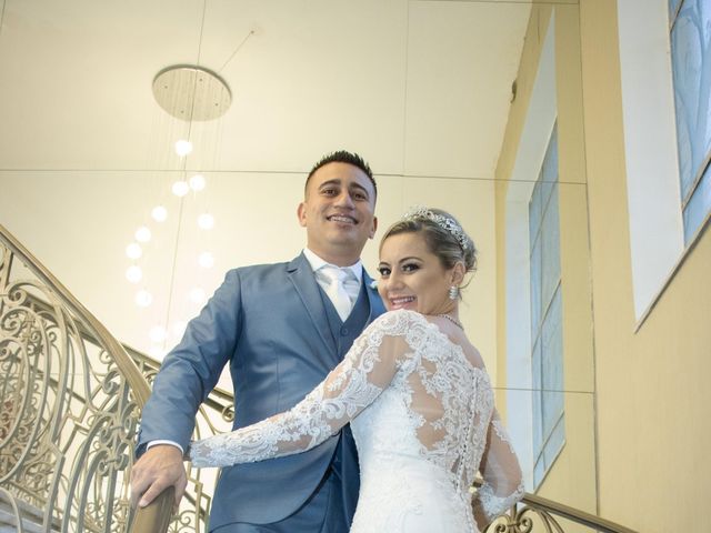 O casamento de Charles e Marcia em Ipiranga, São Paulo 52