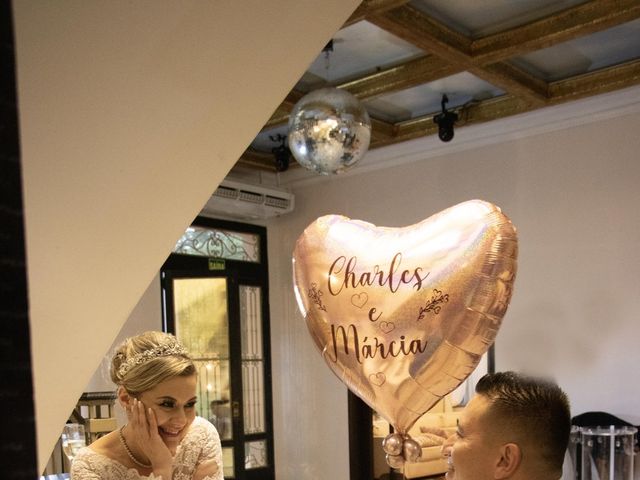 O casamento de Charles e Marcia em Ipiranga, São Paulo 55