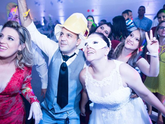 O casamento de Josiani e Marcel  em Rio Claro, São Paulo Estado 7