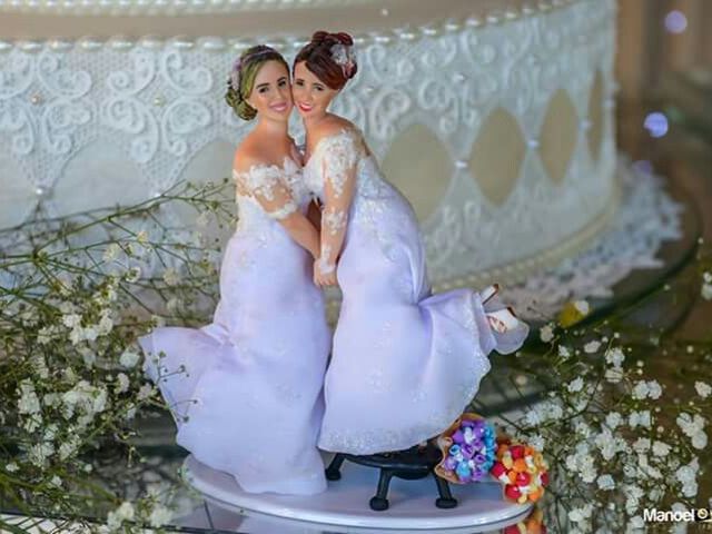 O casamento de Adriana e Mariana  em Fortaleza, Ceará 3