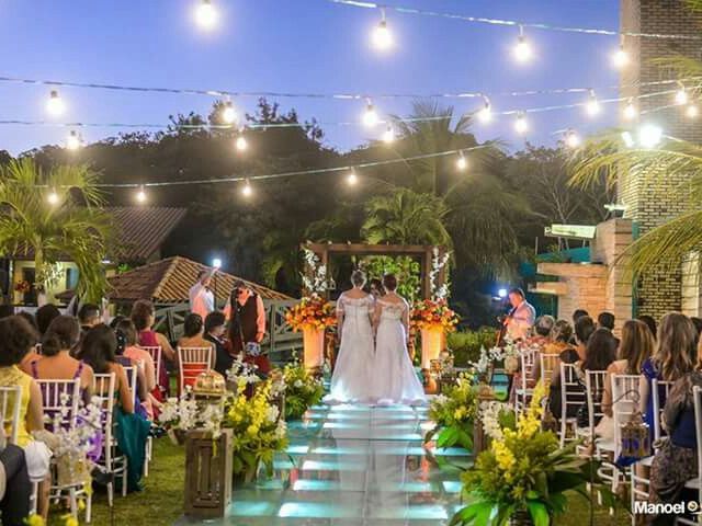 O casamento de Adriana e Mariana  em Fortaleza, Ceará 5