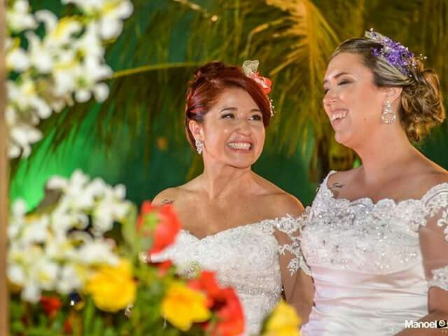 O casamento de Adriana e Mariana  em Fortaleza, Ceará 1