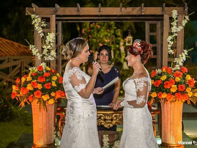 O casamento de Adriana e Mariana  em Fortaleza, Ceará 7