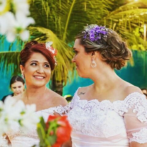 O casamento de Adriana e Mariana  em Fortaleza, Ceará 17