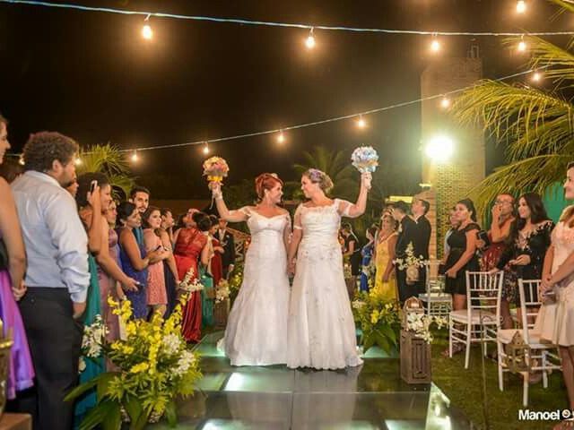 O casamento de Adriana e Mariana  em Fortaleza, Ceará 19