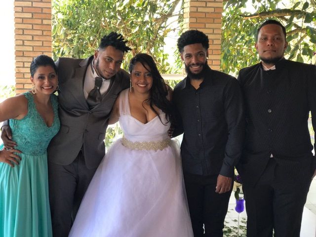 O casamento de Itamar e Susan em Mogi das Cruzes, São Paulo Estado 6