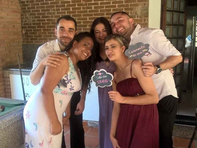 O casamento de Itamar e Susan em Mogi das Cruzes, São Paulo Estado 7