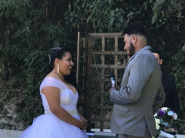 O casamento de Itamar e Susan em Mogi das Cruzes, São Paulo Estado 2
