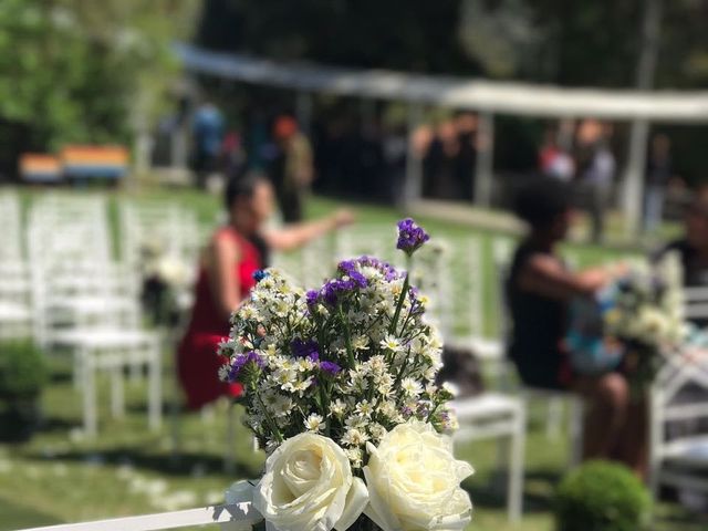 O casamento de Itamar e Susan em Mogi das Cruzes, São Paulo Estado 8