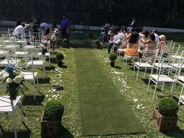 O casamento de Itamar e Susan em Mogi das Cruzes, São Paulo Estado 9