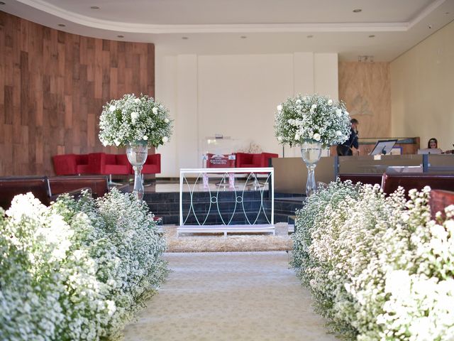 O casamento de Jadson e Beatriz em Brasília, Distrito Federal 4