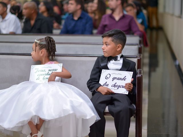 O casamento de Jadson e Beatriz em Brasília, Distrito Federal 14