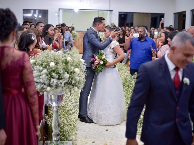 O casamento de Jadson e Beatriz em Brasília, Distrito Federal 1