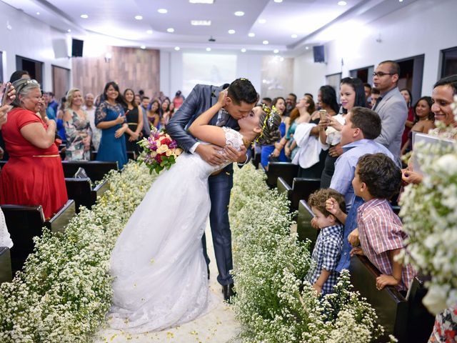 O casamento de Jadson e Beatriz em Brasília, Distrito Federal 2
