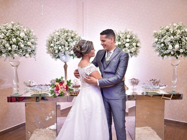 O casamento de Jadson e Beatriz em Brasília, Distrito Federal 82