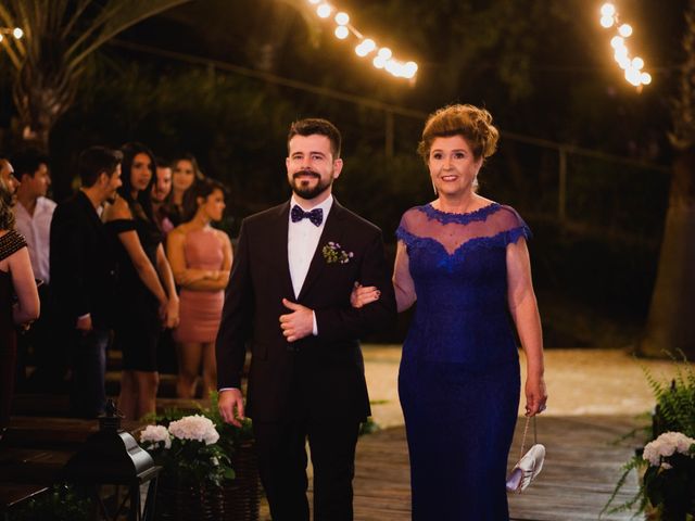 O casamento de Adriano e Gabriela em Americana, São Paulo Estado 24